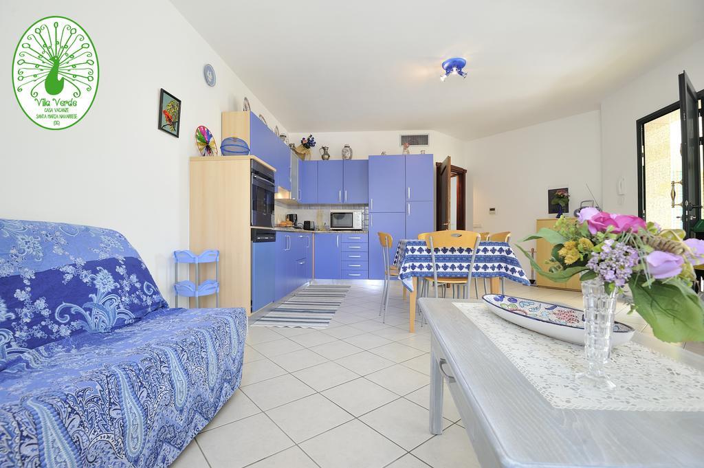 Apartment Verde Santa Maria Navarrese Pokój zdjęcie