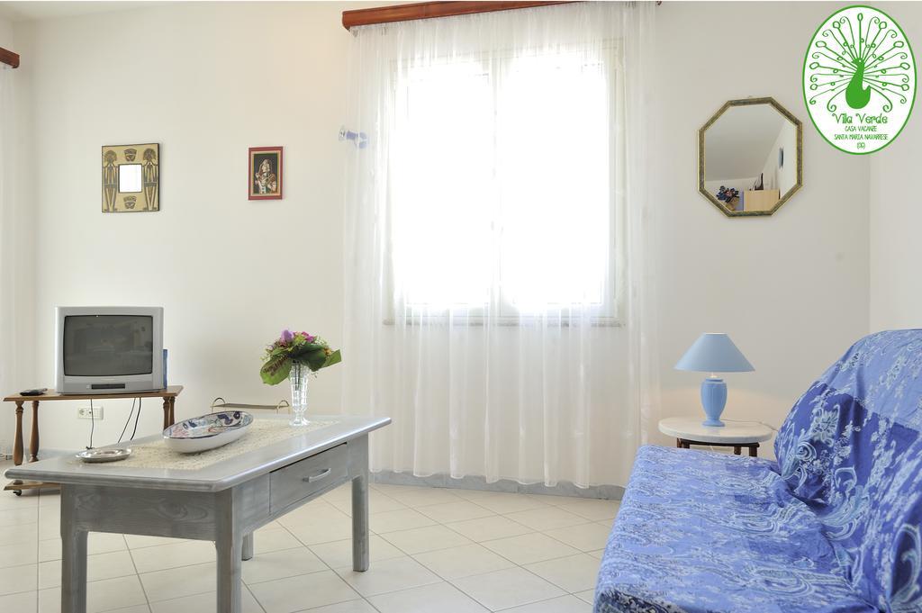 Apartment Verde Santa Maria Navarrese Pokój zdjęcie