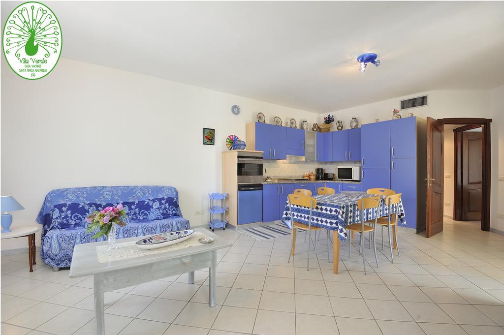 Apartment Verde Santa Maria Navarrese Pokój zdjęcie