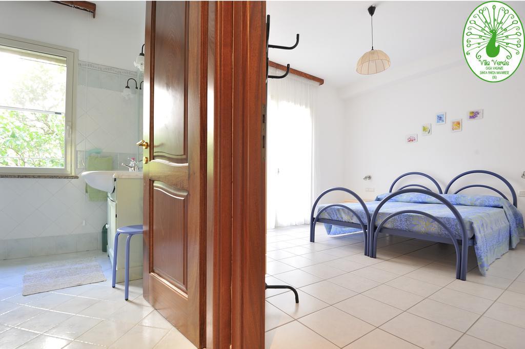 Apartment Verde Santa Maria Navarrese Pokój zdjęcie