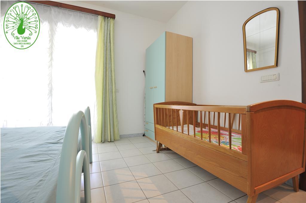 Apartment Verde Santa Maria Navarrese Pokój zdjęcie