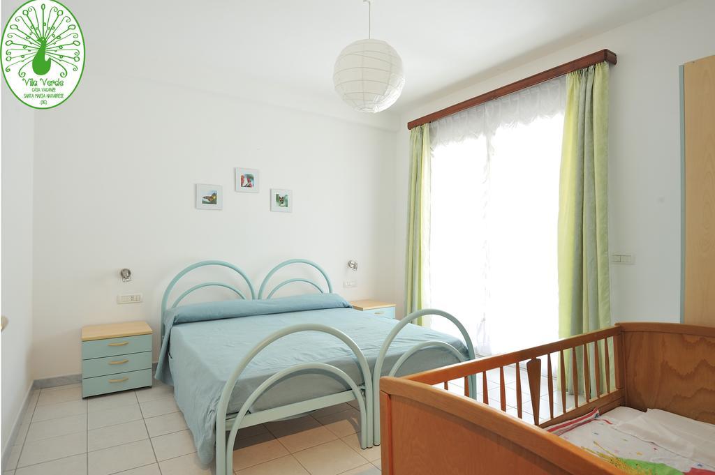 Apartment Verde Santa Maria Navarrese Pokój zdjęcie