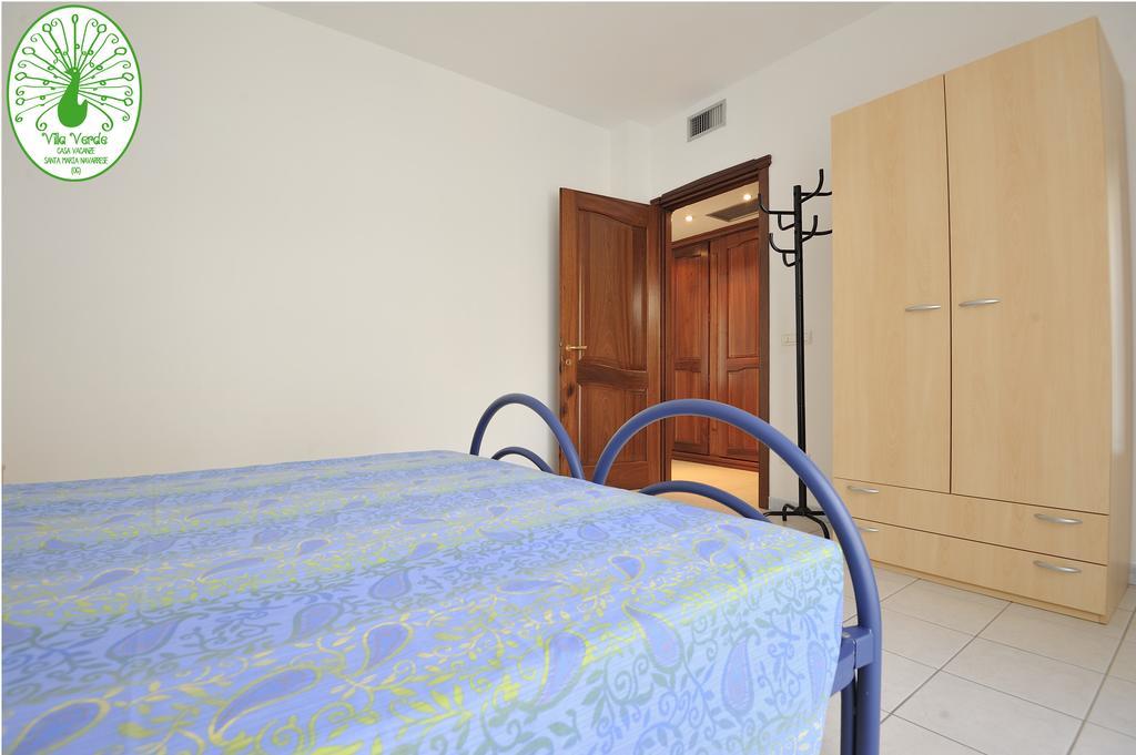 Apartment Verde Santa Maria Navarrese Pokój zdjęcie