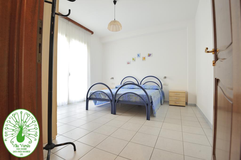 Apartment Verde Santa Maria Navarrese Pokój zdjęcie