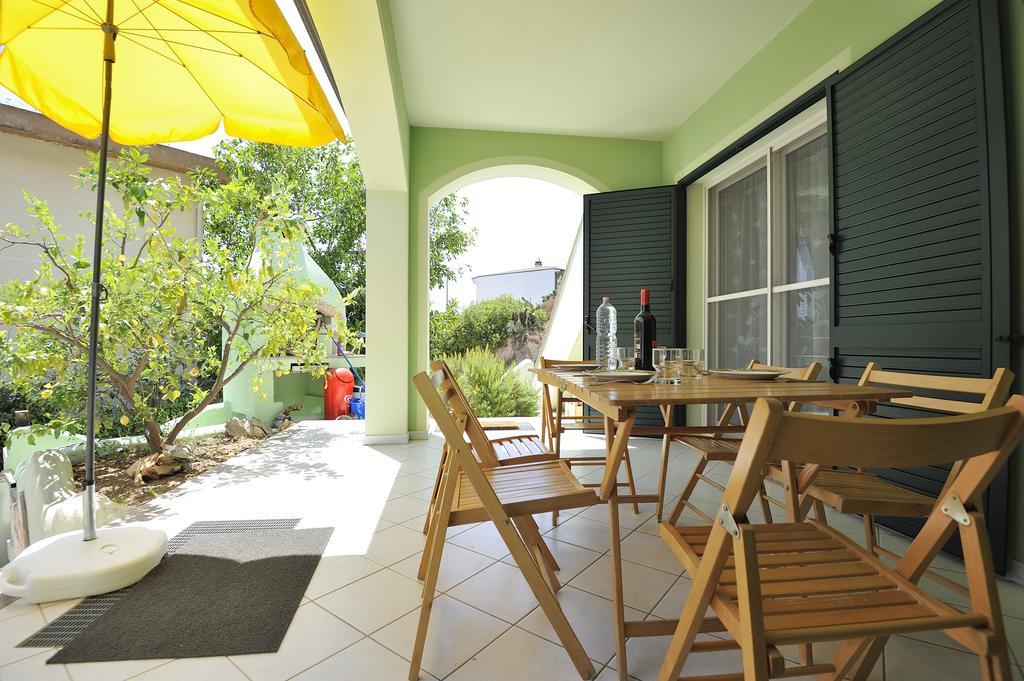 Apartment Verde Santa Maria Navarrese Zewnętrze zdjęcie