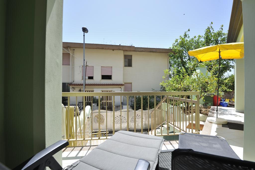 Apartment Verde Santa Maria Navarrese Zewnętrze zdjęcie