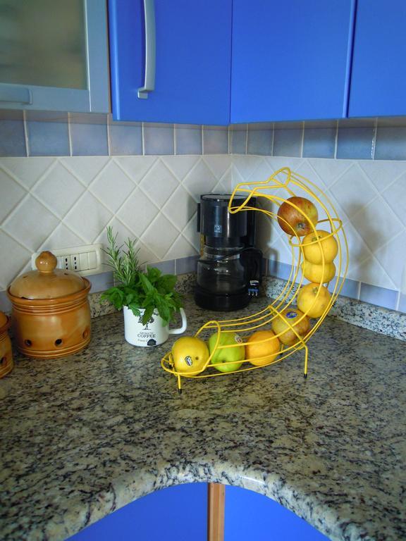 Apartment Verde Santa Maria Navarrese Zewnętrze zdjęcie