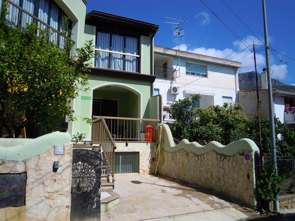 Apartment Verde Santa Maria Navarrese Zewnętrze zdjęcie