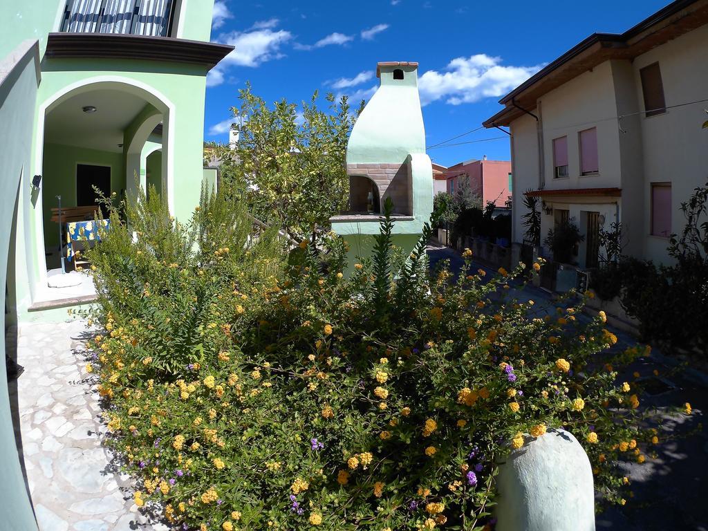 Apartment Verde Santa Maria Navarrese Zewnętrze zdjęcie