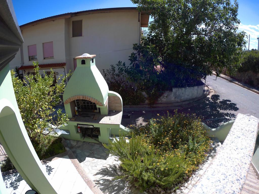 Apartment Verde Santa Maria Navarrese Zewnętrze zdjęcie