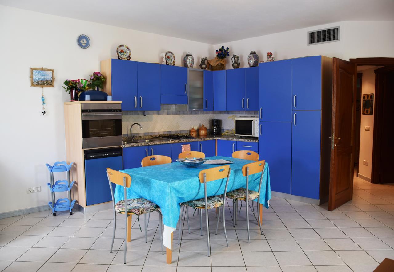 Apartment Verde Santa Maria Navarrese Zewnętrze zdjęcie