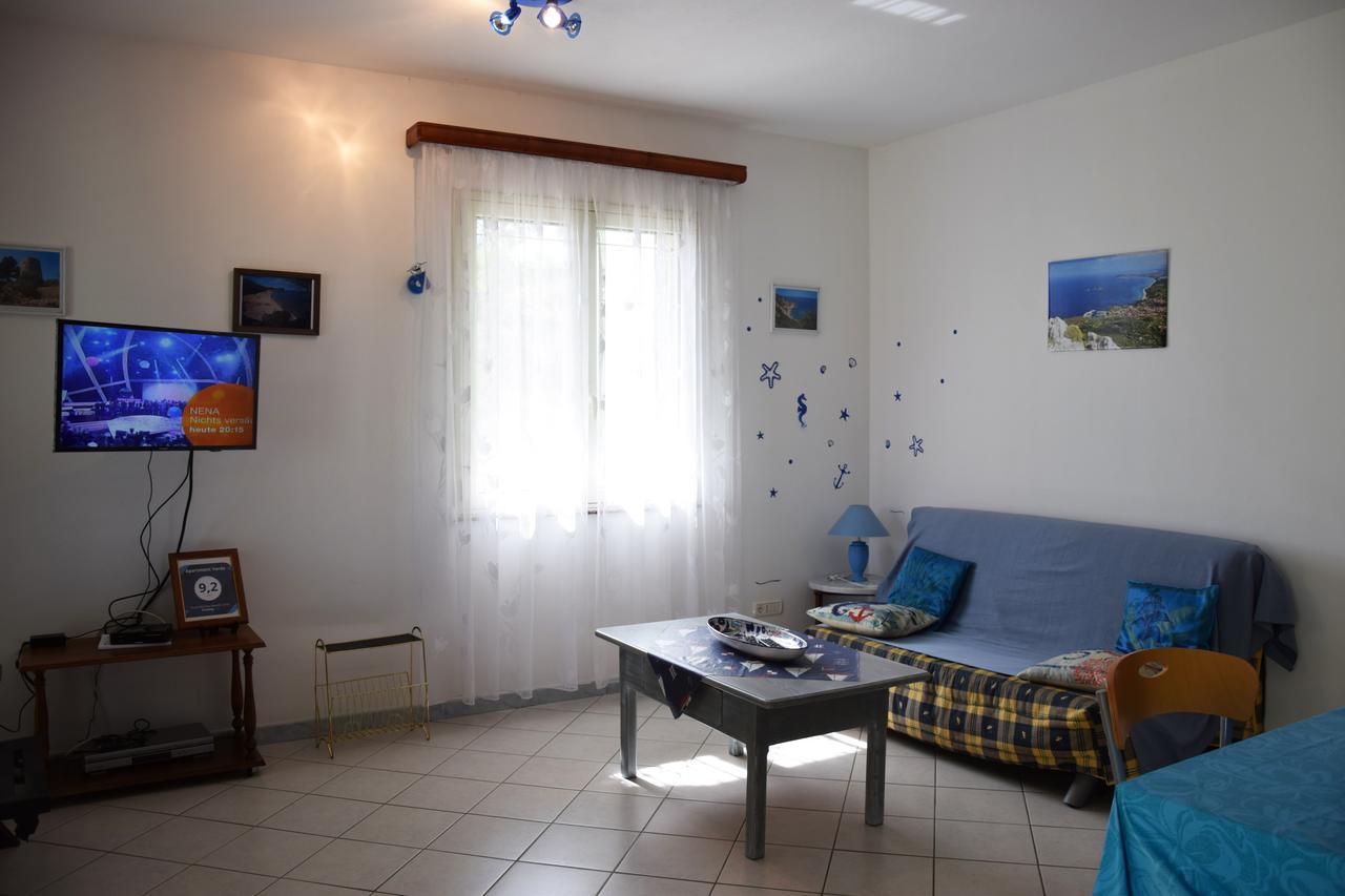 Apartment Verde Santa Maria Navarrese Zewnętrze zdjęcie