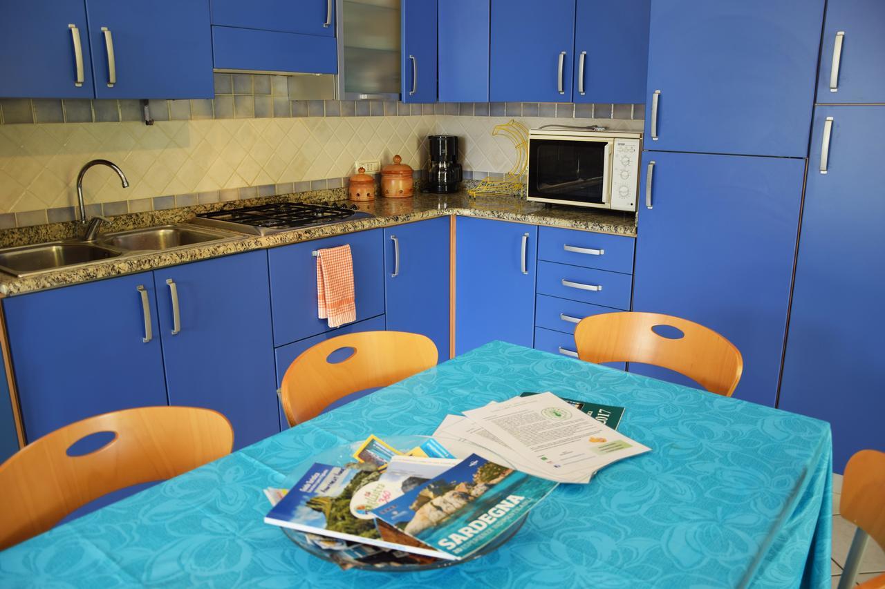 Apartment Verde Santa Maria Navarrese Zewnętrze zdjęcie